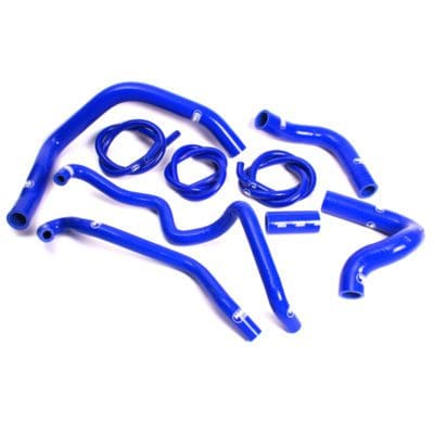 Samco Hose Kit Kawasaki ZX 10 R 2004-2005 Part : KAW-8