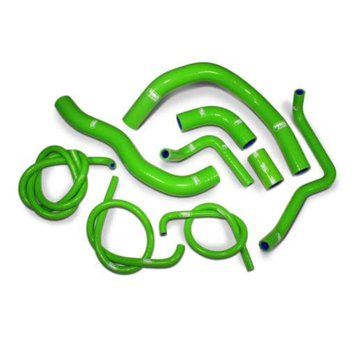 Samco Hose Kit Kawasaki Z 1000 / R (GEN-4)  2014-2019 Part : KAW-84 - Image 2