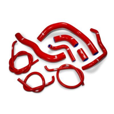 Samco Hose Kit Kawasaki Z 1000 / R (GEN-4)  2014-2019 Part : KAW-84