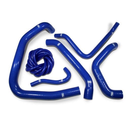 Samco Hose Kit Kawasaki Concours C14, 1400 GTR, ZG1400 2010-2016 Part : KAW-86 - Image 2