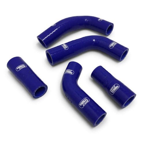 Samco Hose Kit Kawasaki Ninja 300 2013-2017 Part : KAW-87 - Image 2