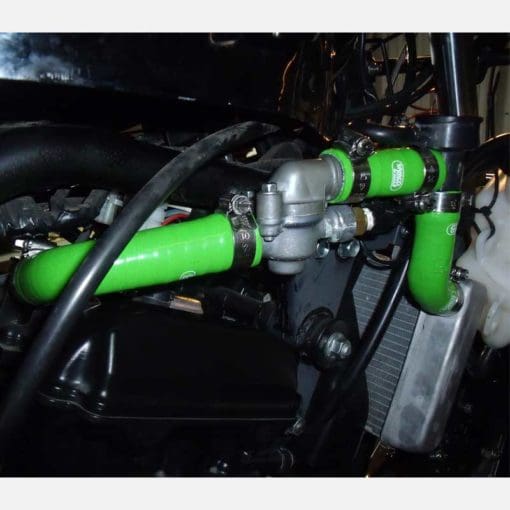 Samco Hose Kit Kawasaki Ninja 300 2013-2017 Part : KAW-87 - Image 4