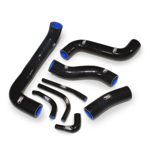 Samco Hose Kit Kawasaki ZRX 1100 R / ZXR 1200 R With carb de icer - UK Spec All Years Part : KAW-9 - Image 3