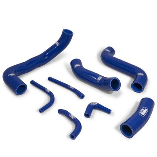 Samco Hose Kit Kawasaki ZRX 1100 R / ZXR 1200 R With carb de icer - UK Spec All Years Part : KAW-9 - Image 2