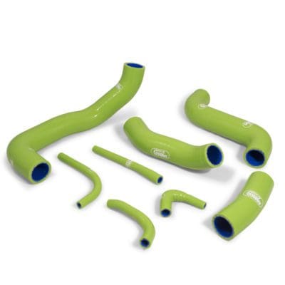 Samco Hose Kit Kawasaki ZRX 1100 R / ZXR 1200 R With carb de icer - UK Spec All Years Part : KAW-9