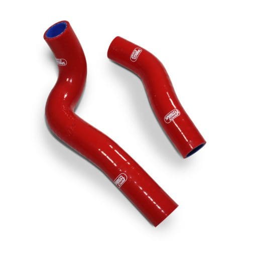 Samco Hose Kit Kawasaki Ninja 400 2018-2020 / Z 400 2019-2020 Part : KAW-91 - Image 4