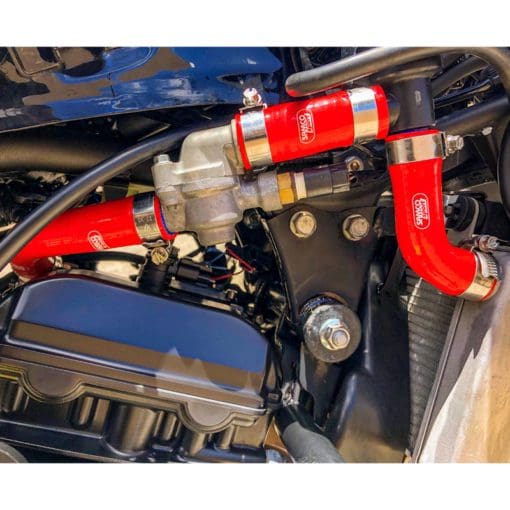 Samco Hose Kit Kawasaki Ninja 300 2013-2017 Part : KAW-87 - Image 3