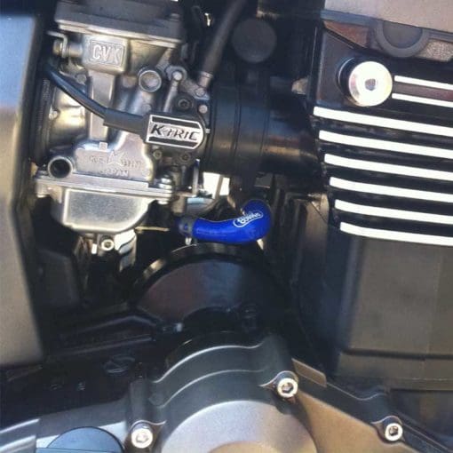 Samco Hose Kit Kawasaki ZRX 1100 R / ZXR 1200 R With carb de icer - UK Spec All Years Part : KAW-9 - Image 4