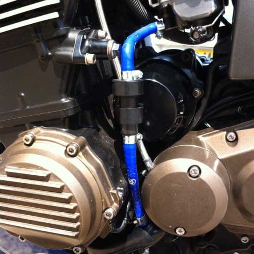 Samco Hose Kit Kawasaki ZRX 1100 R / ZXR 1200 R With carb de icer - UK Spec All Years Part : KAW-9 - Image 5