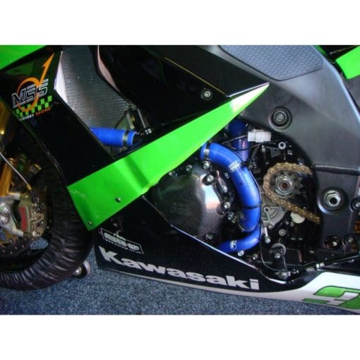 Samco Hose Kit Kawasaki ZX 10 R 2008-2010 Part : KAW-25 - Image 6