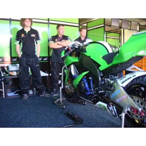Samco Hose Kit Kawasaki ZX 10 R 2008-2010 Part : KAW-25 - Image 5