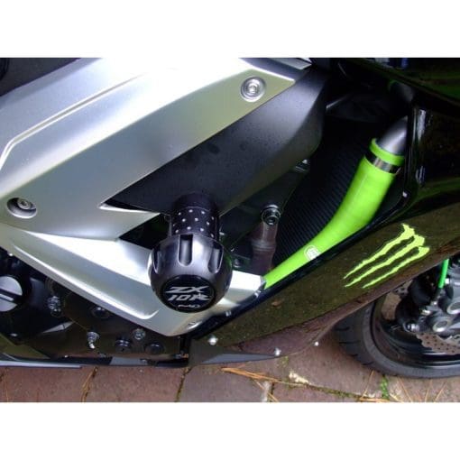 Samco Hose Kit Kawasaki ZX 10 R 2008-2010 Part : KAW-25 - Image 4