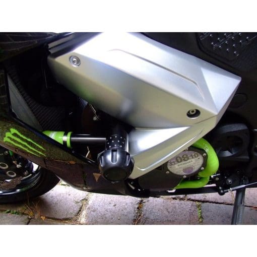 Samco Hose Kit Kawasaki ZX 10 R 2008-2010 Part : KAW-25 - Image 3