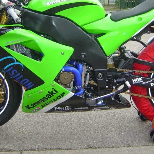 Samco Hose Kit Kawasaki ZX 10 R 2004-2005 Part : KAW-8 - Image 4