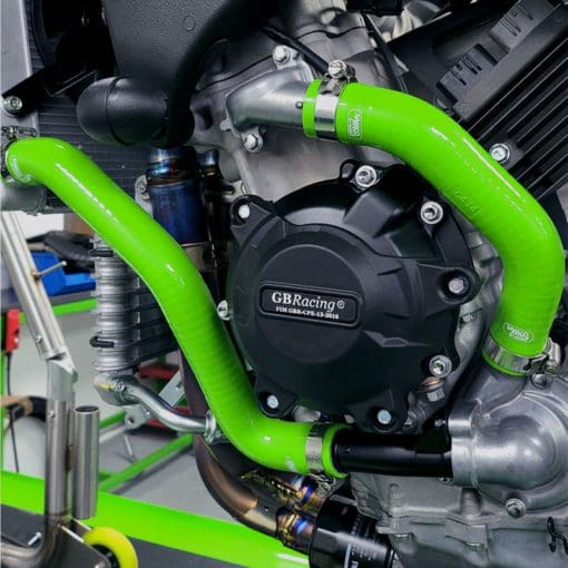 Samco Hose Kit Kawasaki  ZX10R / ZX10RR ** Race Bike Design ** 2021-2023 Part : KAW-101 - Image 8