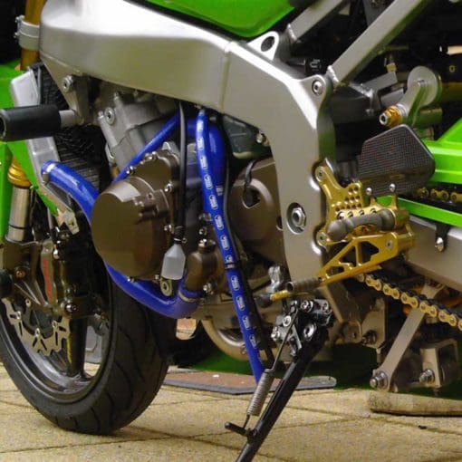 Samco Hose Kit Kawasaki ZX 6R 600 636 B1&B2 2003-2004 Part : KAW-19 - Image 6
