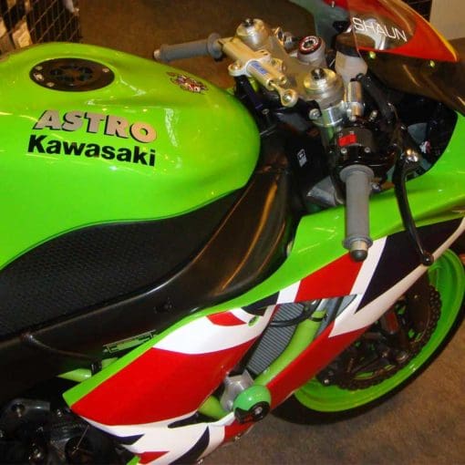 Samco Hose Kit Kawasaki ZX 6R  2009-2022 Part : KAW-31 - Image 6