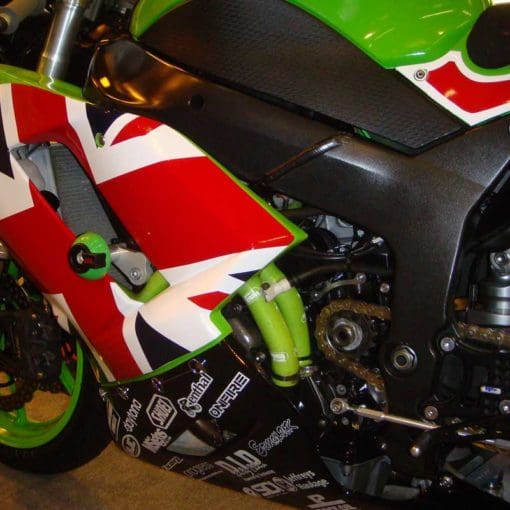 Samco Hose Kit Kawasaki ZX 6R  2009-2022 Part : KAW-31 - Image 5