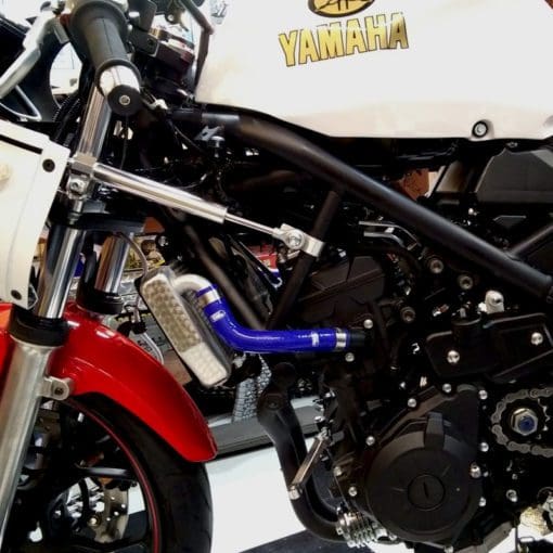 Samco Hose Kit Yamaha MT 25 / YZF R25 / YZF R3 / 2015-2020 MT03 2016-2020 2015-2020 Part : YAM-79 - Image 3