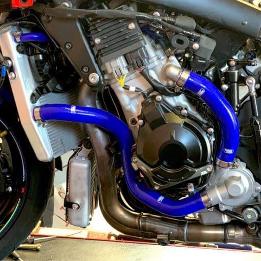 Samco Hose Kit Suzuki GSX R 1000 2017-2021 Part : SUZ-61 - Image 6