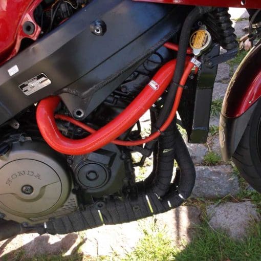 Samco Hose Kit Honda CBR 1100 XX BLACKBIRD SC35 (Fuel Injected Model) 1999-2007 Part : HON-101 - Image 5