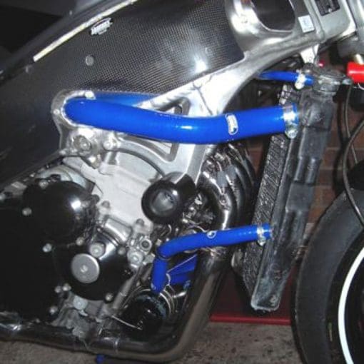 Samco Hose Kit Suzuki GSX R 600 / 750 SRAD 1996-1999 Part : SUZ-17 - Image 2