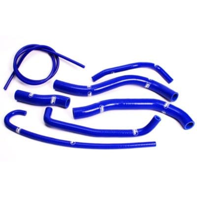 Samco Hose Kit Suzuki GSX R 600 / 750 SRAD 1996-1999 Part : SUZ-17