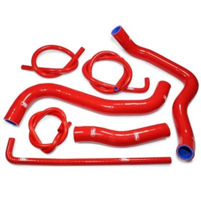 Samco Hose Kit Suzuki GSX R 1000 K7/K8 2007-2008 Part : SUZ-24