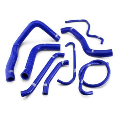 Samco Hose Kit Suzuki GSX R 600 / 750 K6 / K7 / K8 / K9 / K10 2006-2010 Part : SUZ-29