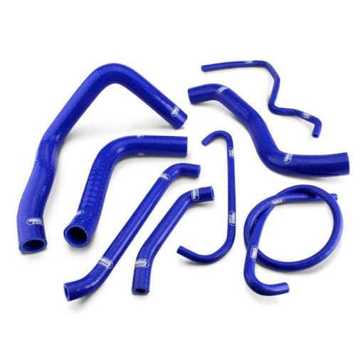 Samco Hose Kit Suzuki GSX R 600 / 750 K6 / K7 / K8 / K9 / K10 2006-2010 Part : SUZ-29