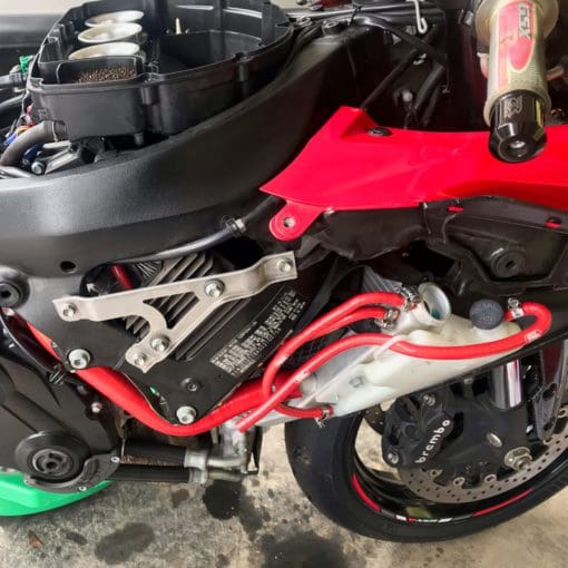 Samco Hose Kit Suzuki GSX R 1000 K9 2009-2016 Part : SUZ-34 - Image 2