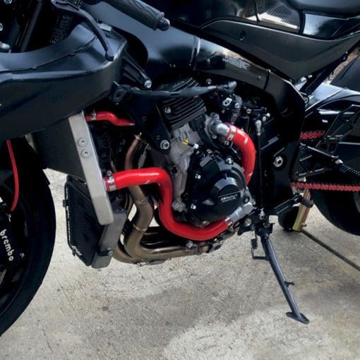 Samco Hose Kit Suzuki GSX R 1000 2017-2021 Part : SUZ-61 - Image 5