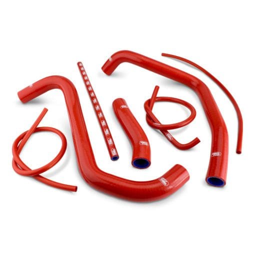 Samco Hose Kit Suzuki Hayabusa  2021 Part : SUZ-72