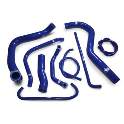 Samco Hose Kit Suzuki GSX R 600 K4 / K5 JS1GN7CA 2004-2005 GSXR 750 K5 2005 Part : SUZ-8