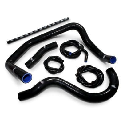 Samco Hose Kit Suzuki GSX R 1300 HAYABUSA JS1GW71A  1999-2007 Part : SUZ-9