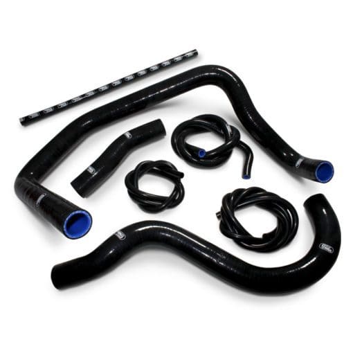 Samco Hose Kit Suzuki GSX R 1300 HAYABUSA JS1GW71A  1999-2007 Part : SUZ-9 - Image 2