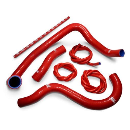 Samco Hose Kit Suzuki GSX R 1300 HAYABUSA JS1GW71A  1999-2007 Part : SUZ-9 - Image 3