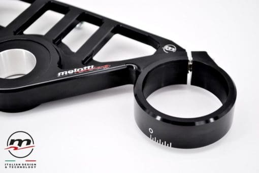 Melotti GSX-R 1000 (2007 onwards) GSXR 600 / 750 (2006 onwards) TOP FORK BRIDGE – Race version - Image 2