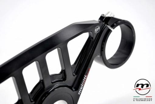 Melotti GSX-R 1000 (2007 onwards) GSXR 600 / 750 (2006 onwards) TOP FORK BRIDGE – Race version - Image 5