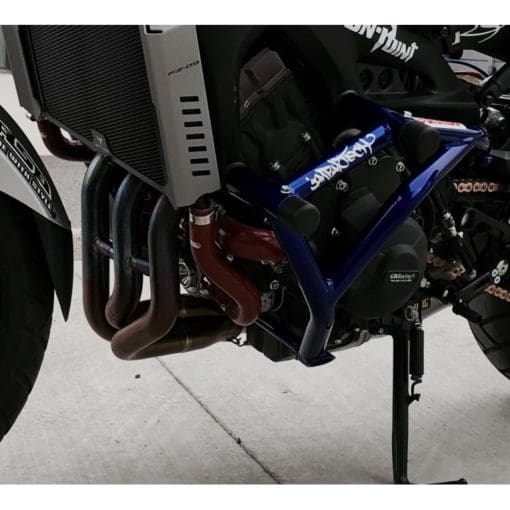 Samco Hose Kit Yamaha FJ09 / FZ09 / MT09 / Tracer 900 / XSR 900 2013-2016 Part : YAM-63 - Image 6