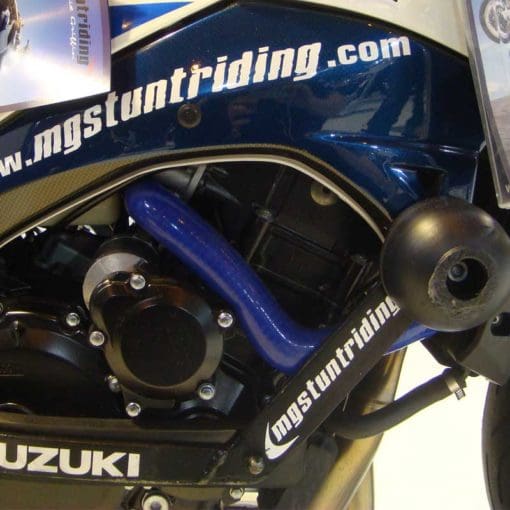 Samco Hose Kit Suzuki GSX R 600 / 750 K6 / K7 / K8 / K9 / K10 2006-2010 Part : SUZ-29 - Image 2