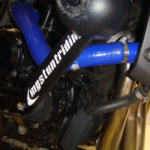 Samco Hose Kit Suzuki GSX R 600 / 750 K6 / K7 / K8 / K9 / K10 2006-2010 Part : SUZ-29 - Image 3
