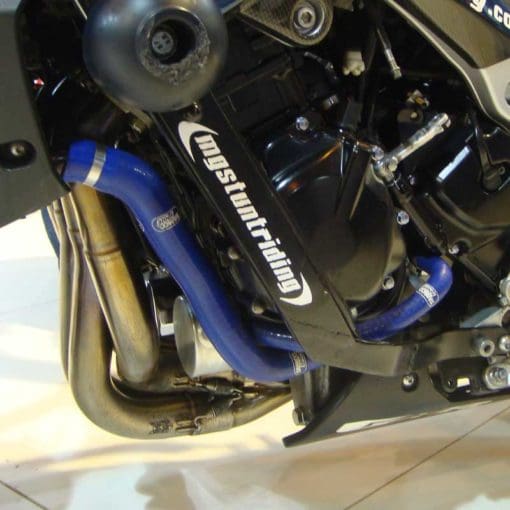 Samco Hose Kit Suzuki GSX R 600 / 750 K6 / K7 / K8 / K9 / K10 2006-2010 Part : SUZ-29 - Image 4