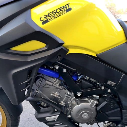 Samco Hose Kit Suzuki DL 650 V-STROM 2012-2020 Part : SUZ-69 - Image 5