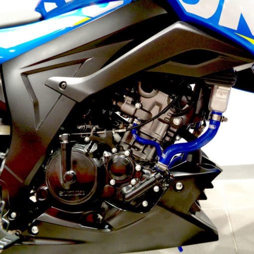 Samco Hose Kit Suzuki GSXS 125 2017-2019 Part : SUZ-66 - Image 5
