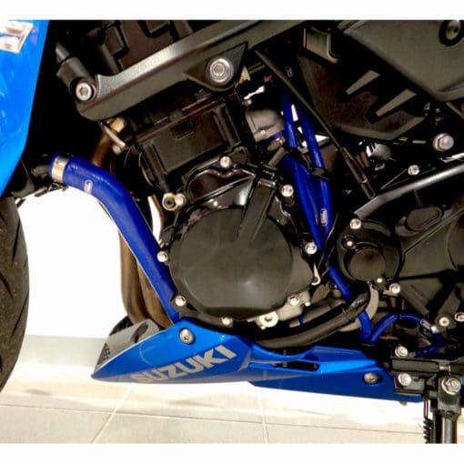 Samco Hose Kit Suzuki GSX S 750 / 750-Z 2017-2022 Part : SUZ-70 - Image 5
