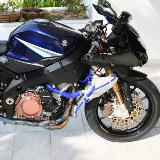 Samco Hose Kit Suzuki GSX R 1000 K5/K6 2005-2006 Part : SUZ-7 - Image 2
