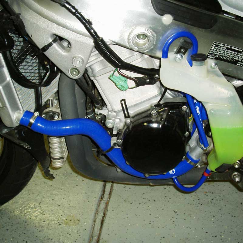 Rehausseur De Guidon Pour Suzuki Hayabusa GSX-R 1300 1999-2007 - Élévation 41 Mm, Recul 12 Mm - Aluminium Usiné CNC - Améliore Le Confort De Conduite