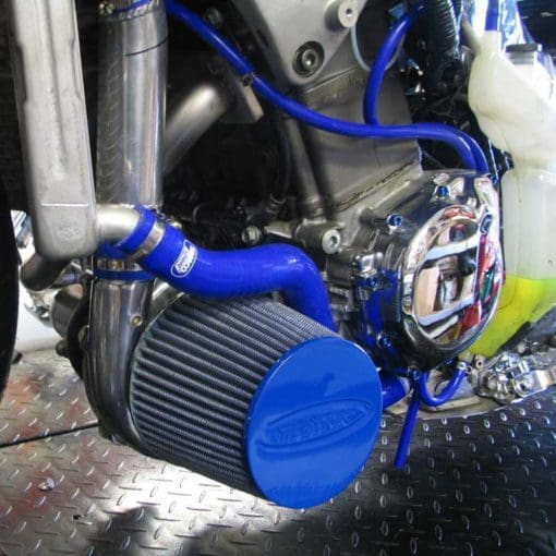 Samco Hose Kit Suzuki GSX R 1300 HAYABUSA JS1GW71A  1999-2007 Part : SUZ-9 - Image 5