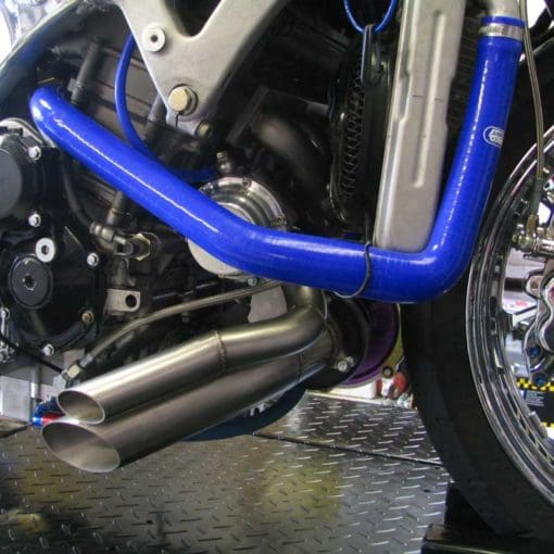 Samco Hose Kit Suzuki GSX R 1300 HAYABUSA JS1GW71A  1999-2007 Part : SUZ-9 - Image 6